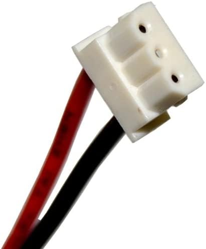 Alt View 4. HQRP - 2100 mAh 7.2 V Ni-MH Backup Battery for Honeywell ADT Lyric, Replaces 300-03866.