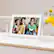 Alt View 2. Aura Home - Aura Carver Mat 10.1" Digital Wifi Photo Frame-Clay with Textured Mat - Clay (Light).