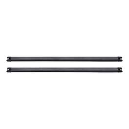Yakima - 55 Inch Aluminum HD Crossbar, Compatible w/StreamLine Towers, (Set of 2) - Black