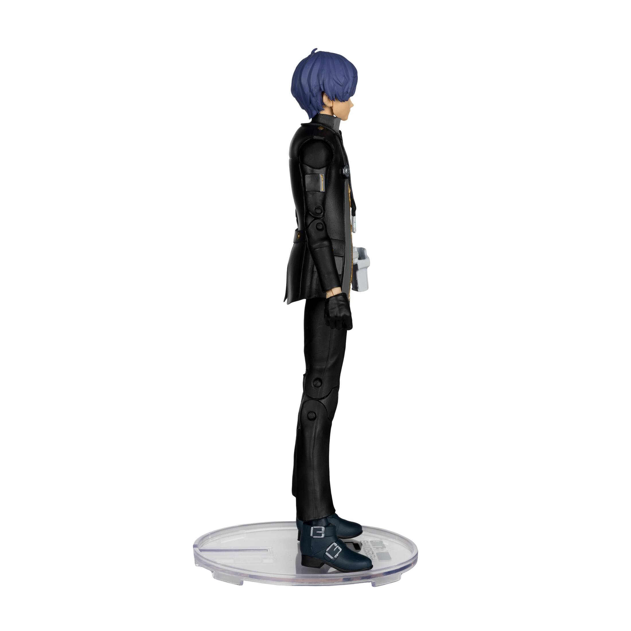 Alt View 6. McFarlane Toys - Persona 3 Reload The Protagonist 7.2" Deluxe Action Figure - Elite Edition #5.