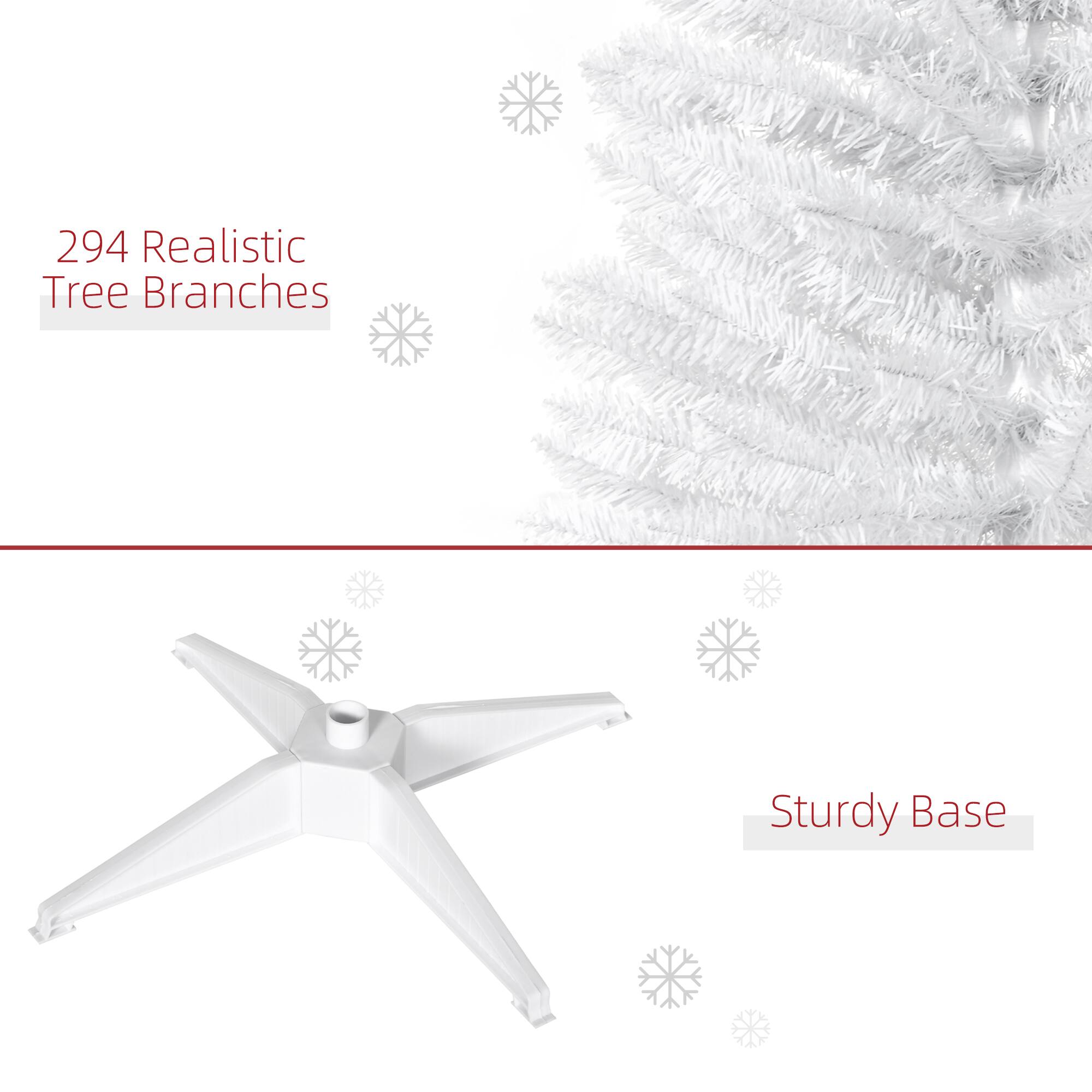 294 Realistic Tree Branches  
Sturdy Base