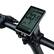 Left. Aventon - Sinch Foldable Ebike w/ 40 mile Max Operating Range and 20 MPH Max Speed - Slick Black.