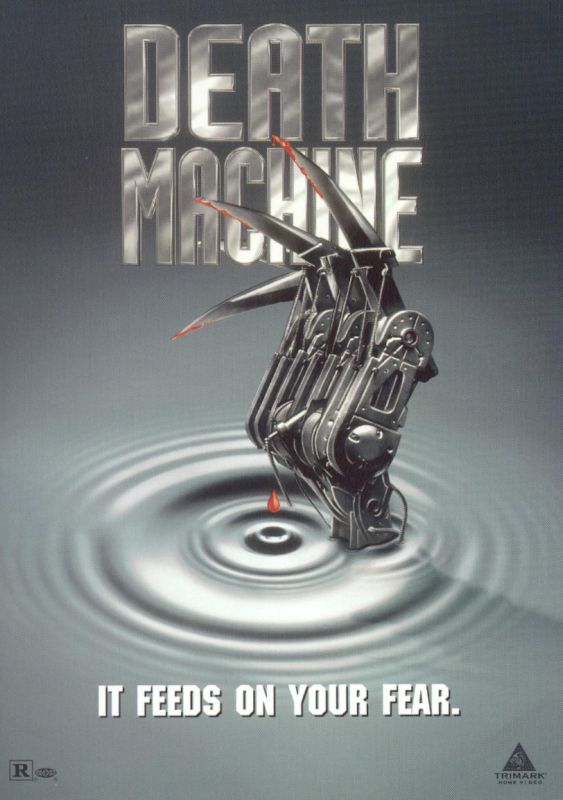Death Machine [DVD] [1994]