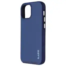 LAUT - Shield Series Dual Layer Case for Apple iPhone 13 mini - Indigo - Blue