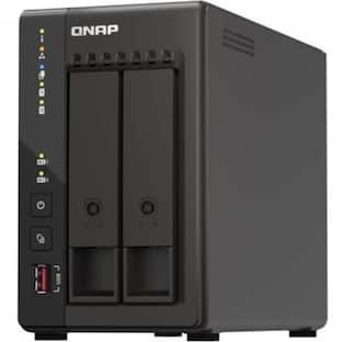 QNAP TS 451D2 4G 4 Bay, Intel Celeron J4025, 4GB DDR4 RAM QNAP TS 451D2 4G 4 Bay, Intel Celeron J4025, 4GB DDR4 RAM