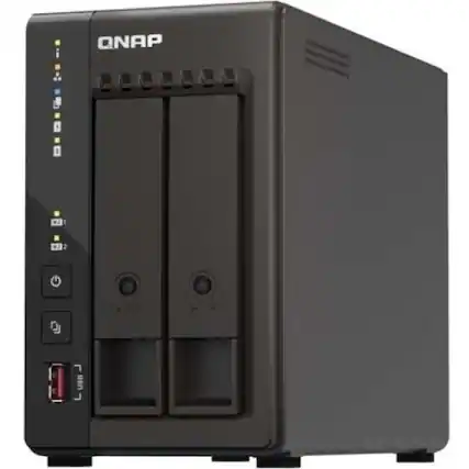 QNAP
USB 1
USB 2