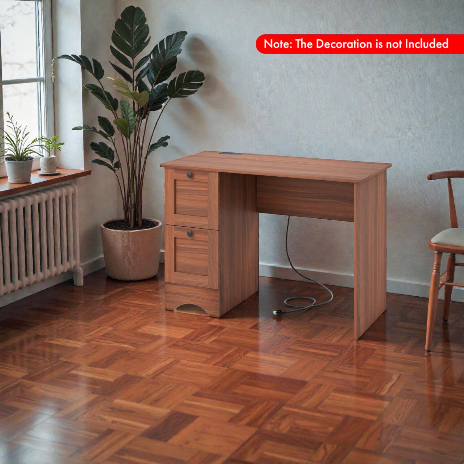 Note: The Decoration is not Included