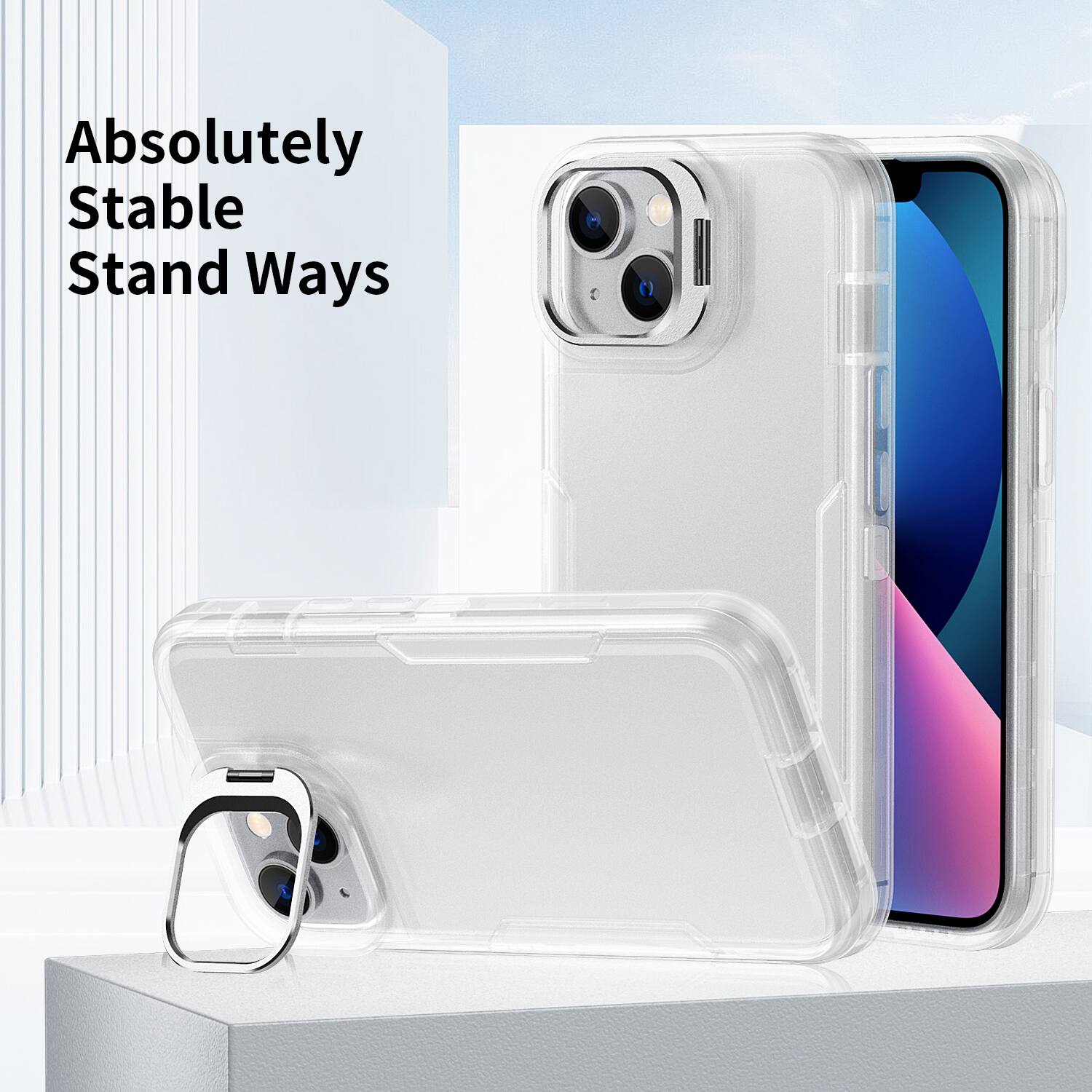 Absolutely Stable Stand Ways