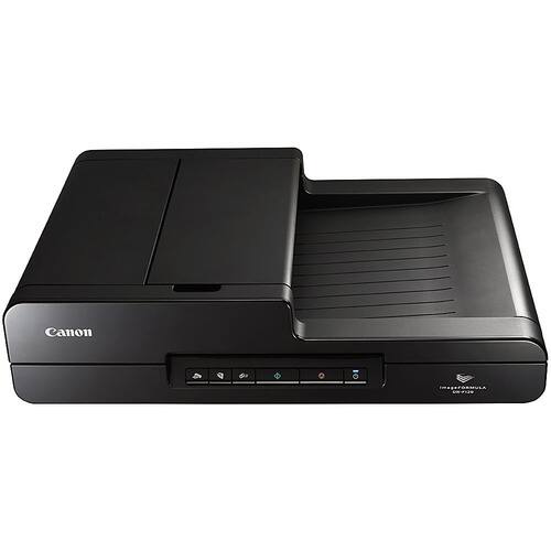 UPC 013803248661 product image for Canon - DR-F120 imageFORMULA Office Document Scanner - Black | upcitemdb.com