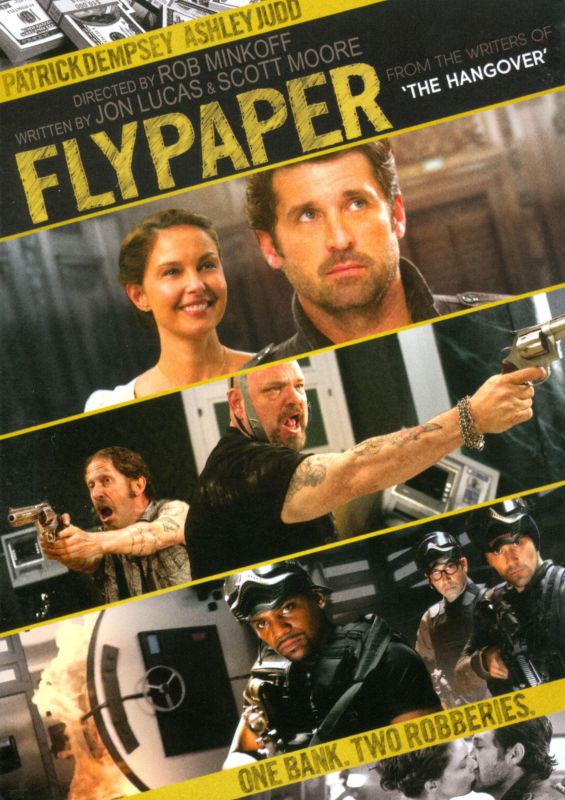  Flypaper [DVD] [2011]