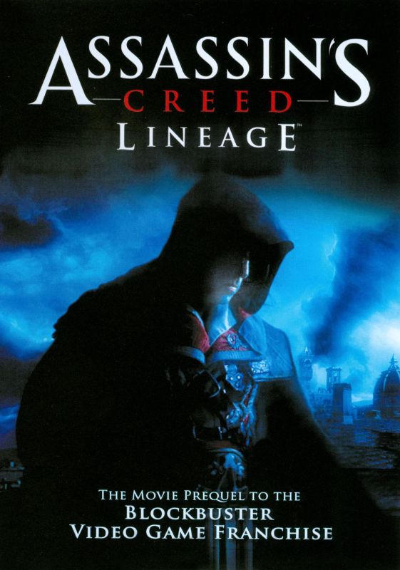  Assassin's Creed: Lineage [DVD] [2009]