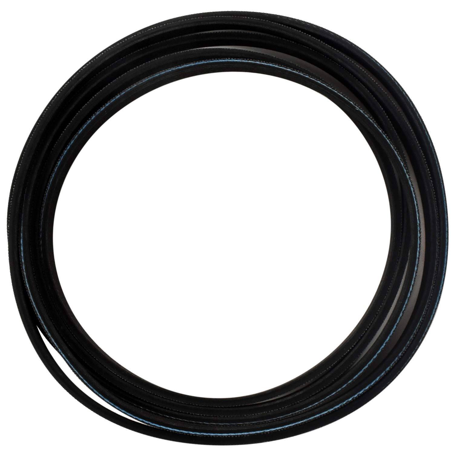 Alt View 2. HQRP - Dryer Drum Belt Replacement 92 in 5 Rib - compatible with Samsung 6602-001655 6602-001314.