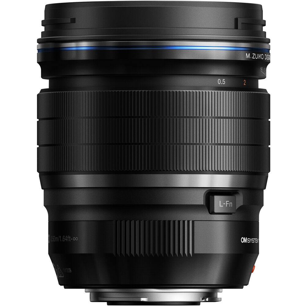 M.ZUIKO DIG 0.5 2 L-Fn 150m/1.64ft-∞ OMSYSTEM 009