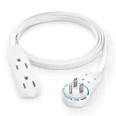Plug Rotating 360