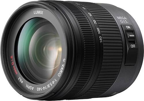 Best Buy: Panasonic Lumix G Vario HD 14-140mm f/4-5.8 Lens