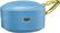 Alt View 11. Insignia - Portable Bluetooth Speaker - Horizon Blue.