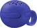 Alt View 11. Insignia - Portable Bluetooth Speaker - Cobalt Blue.