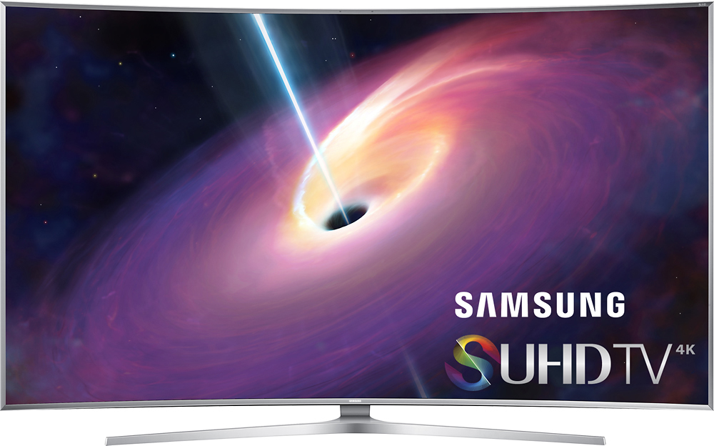Hates kobber Fremhævet Customer Reviews: Samsung 65" Class (64.5" Diag.) LED Curved 2160p Smart 3D 4K  Ultra HD TV UN65JS9500FXZA - Best Buy
