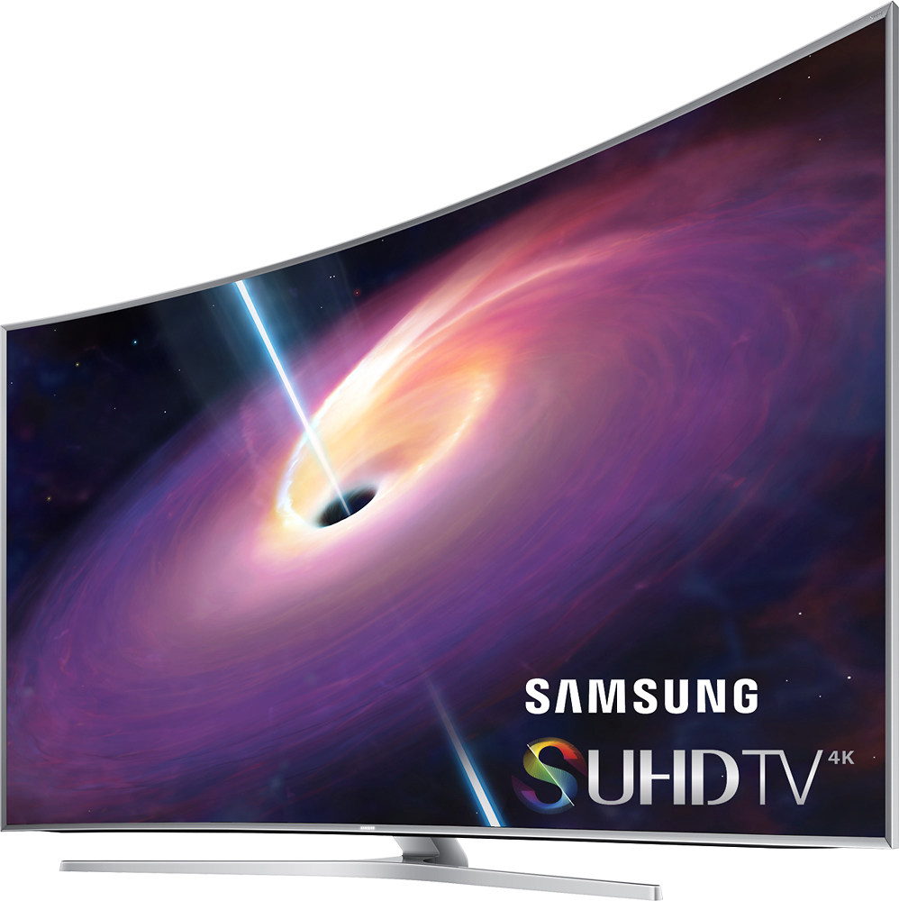 Best Buy: Samsung 65 Class (64.5 Diag.) LED Curved 2160p Smart 3D 4K  Ultra HD TV UN65JS9000FXZA