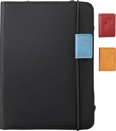 Front. Rocketfish™ - My Way E-Reader Jacket for Kindle, Kindle Touch and Kindle Touch 3G - Black.