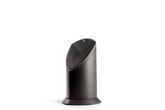 Front. Definitive Technology - Dymension 5.5 Outdoor Bollard Speaker Each - Brown.