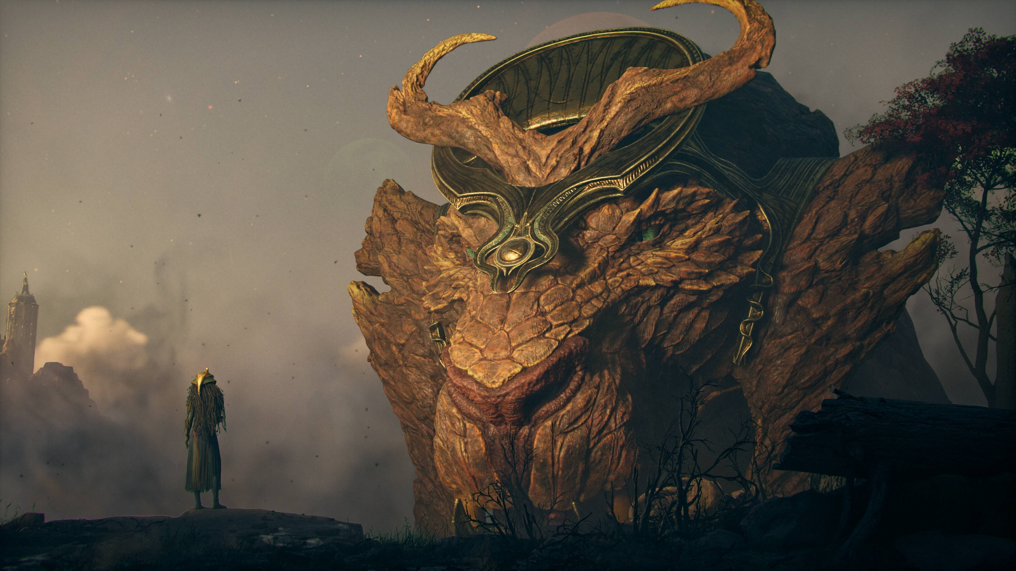 Alt View 1. Sony Interactive Entertainment - God of War Laufey.