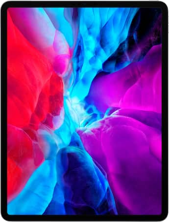 Apple Geek Squad Certified Refurbished 12.9 Inch iPad Pro with Wi Apple Geek Squad Certified Refurbished 12.9 Inch iPad Pro with Wi