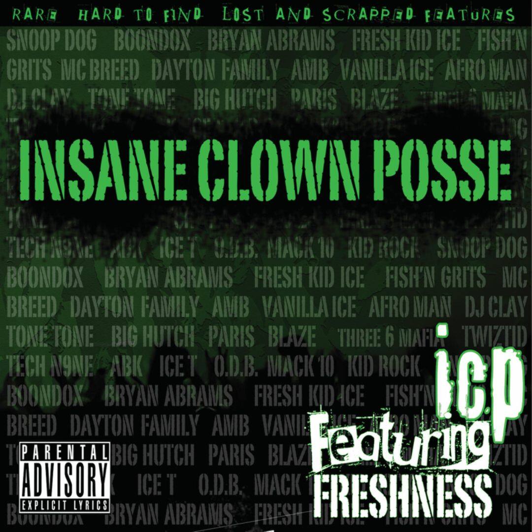 Best Buy Featuring Freshness [CD] [PA]