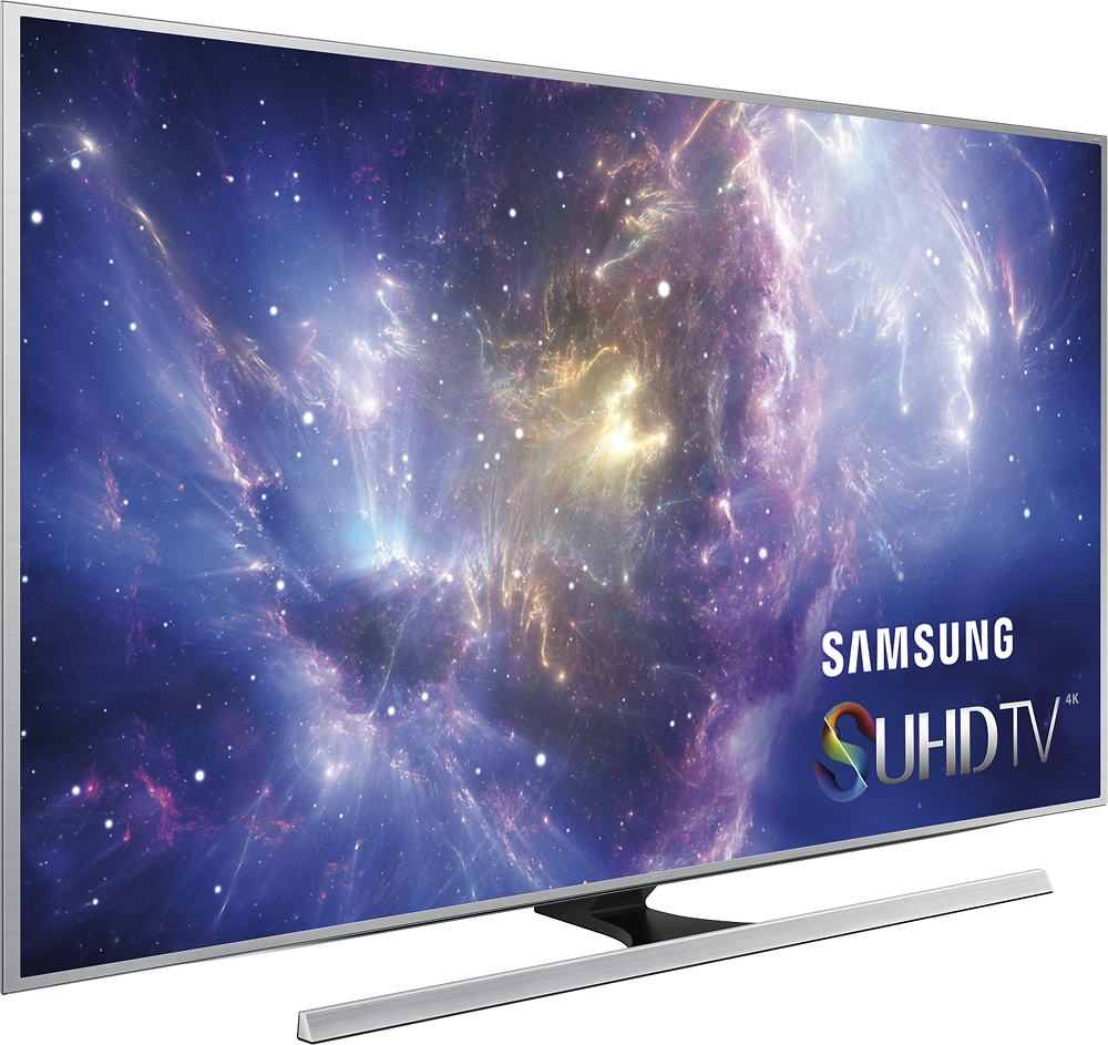 Sammenligning Tolkning sund fornuft Best Buy: Samsung 55" Class (54.6" Diag.) LED 2160p Smart 3D 4K Ultra HD TV  UN55JS8500FXZA