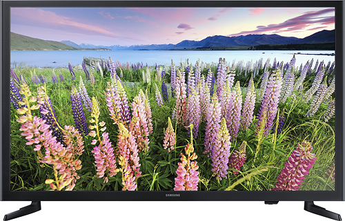 Samsung - 32 Class (31-1/2 Diag.) - LED - 1080p - HDTV was $229.99 now $114.99 (50.0% off)