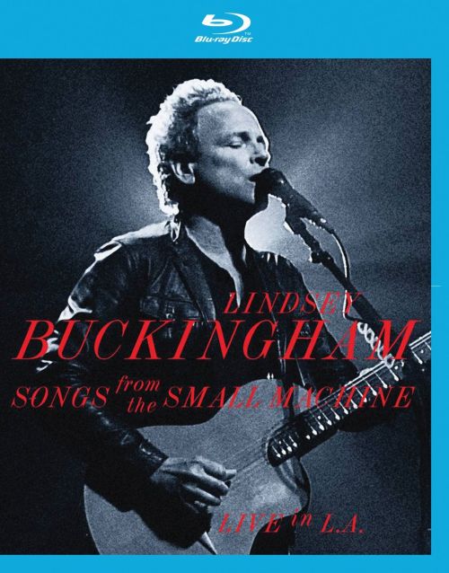  Songs from the Small Machine: Live in L.A. [Blu-Ray Disc]