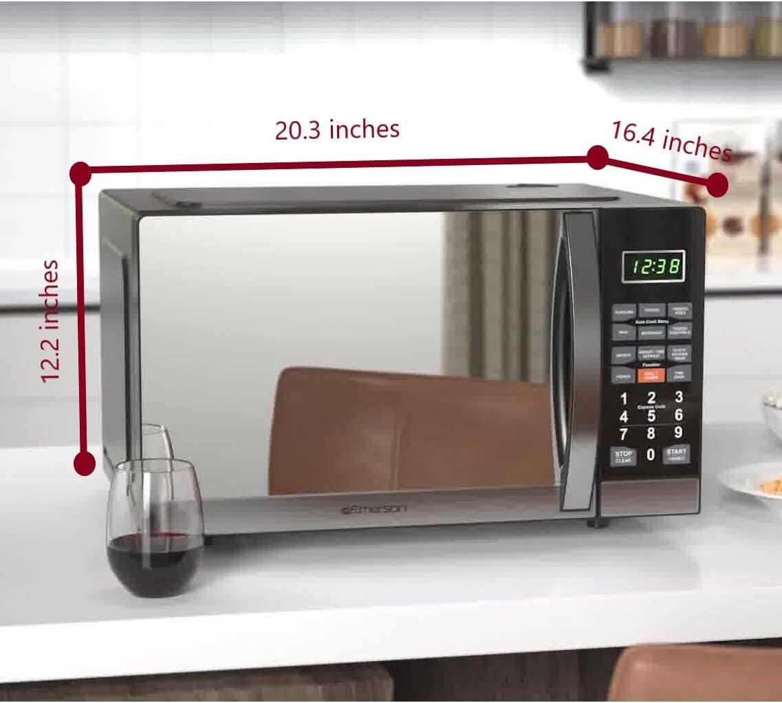 20.3 inches  
16.4 inches  
12.2 inches  

12:38  

1 2 3  
4 5 6  
7 8 9  
0  

STOP  
START  

demerson