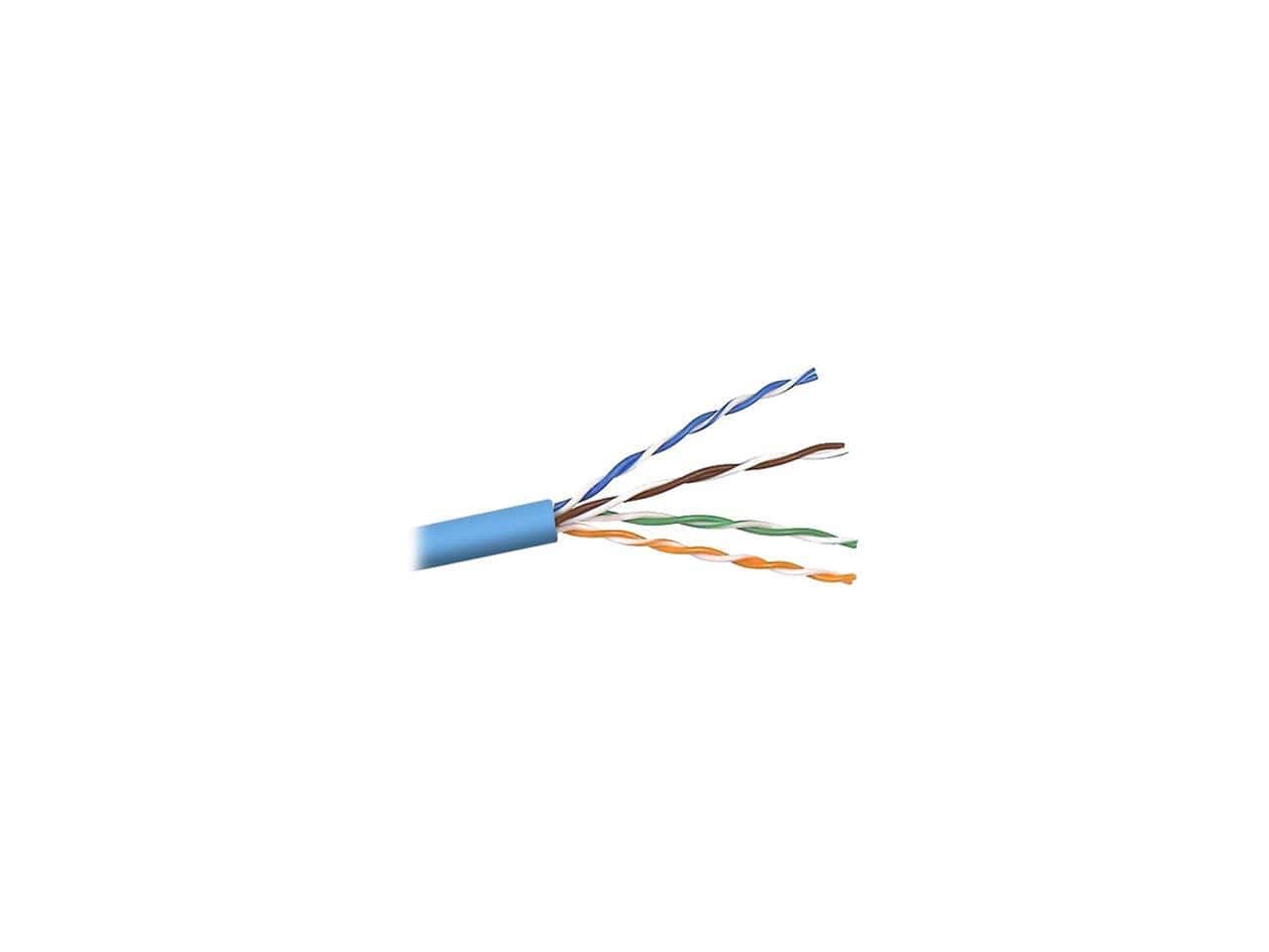 Belkin - A7J704-1000-BLU Cat. 6 UTP Bulk Cable