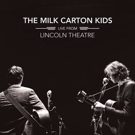 The Milk Carton Kids - Live From Lincoln Theatre - VINYL LP