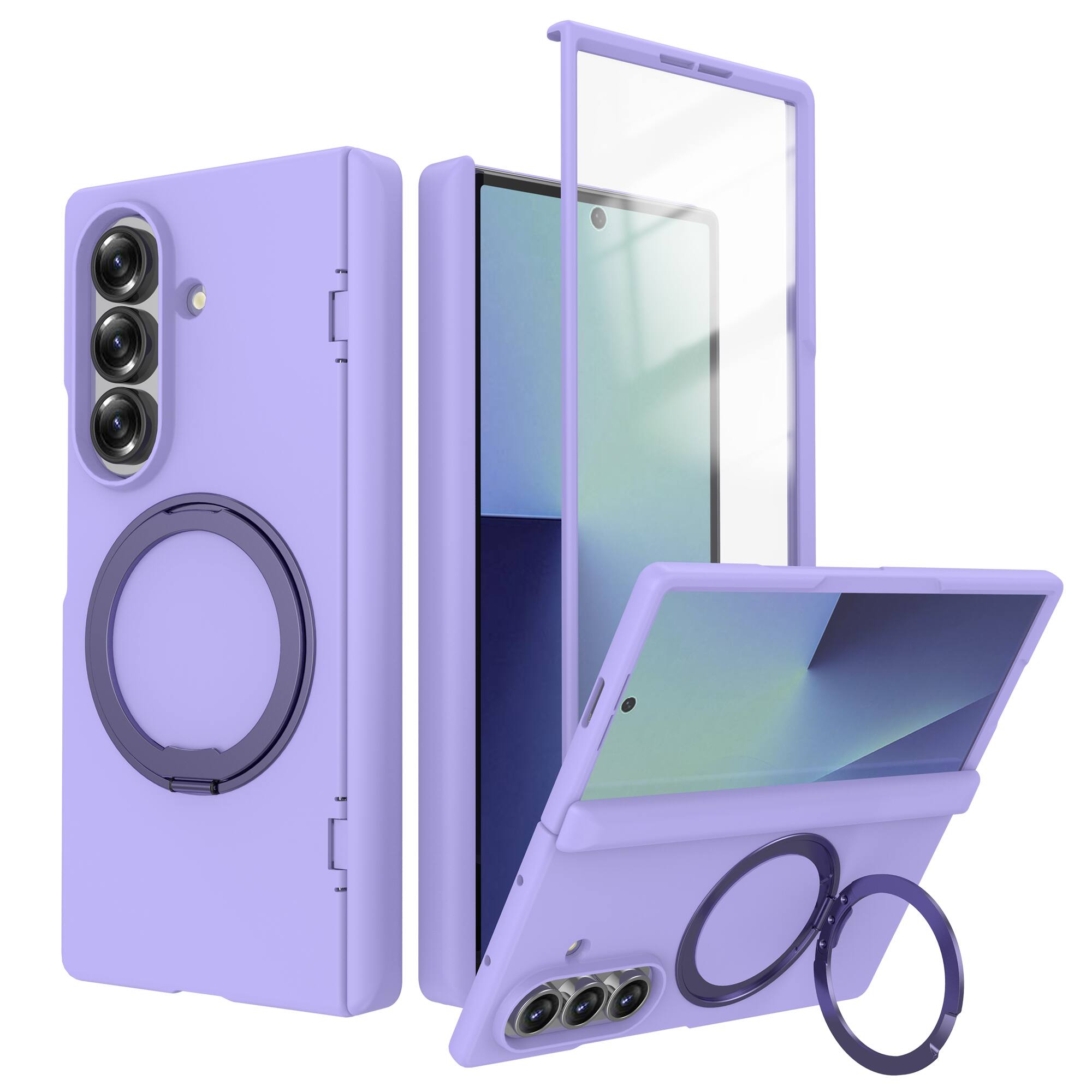 Purple