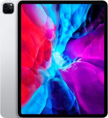 Apple iPad Pro 12.9-inch Wi-Fi 256GB - Silver