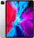 Front. Apple - 12.9-Inch iPad Pro (4th Generation) with Wi-Fi - 512GB.