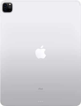 Apple 12.9 Inch iPad Pro (4th Generation) with Wi Fi 512GB Silver Apple 12.9 Inch iPad Pro (4th Generation) with Wi Fi 512GB Silver