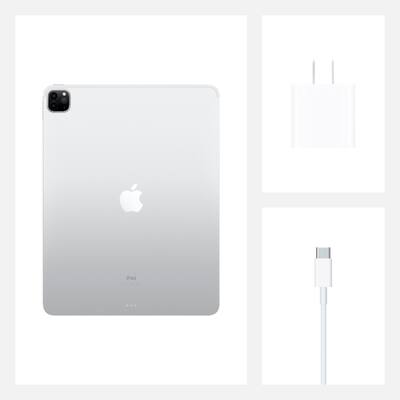 Apple 12.9 Inch iPad Pro (4th Generation) with Wi Fi 512GB Silver Apple 12.9 Inch iPad Pro (4th Generation) with Wi Fi 512GB Silver