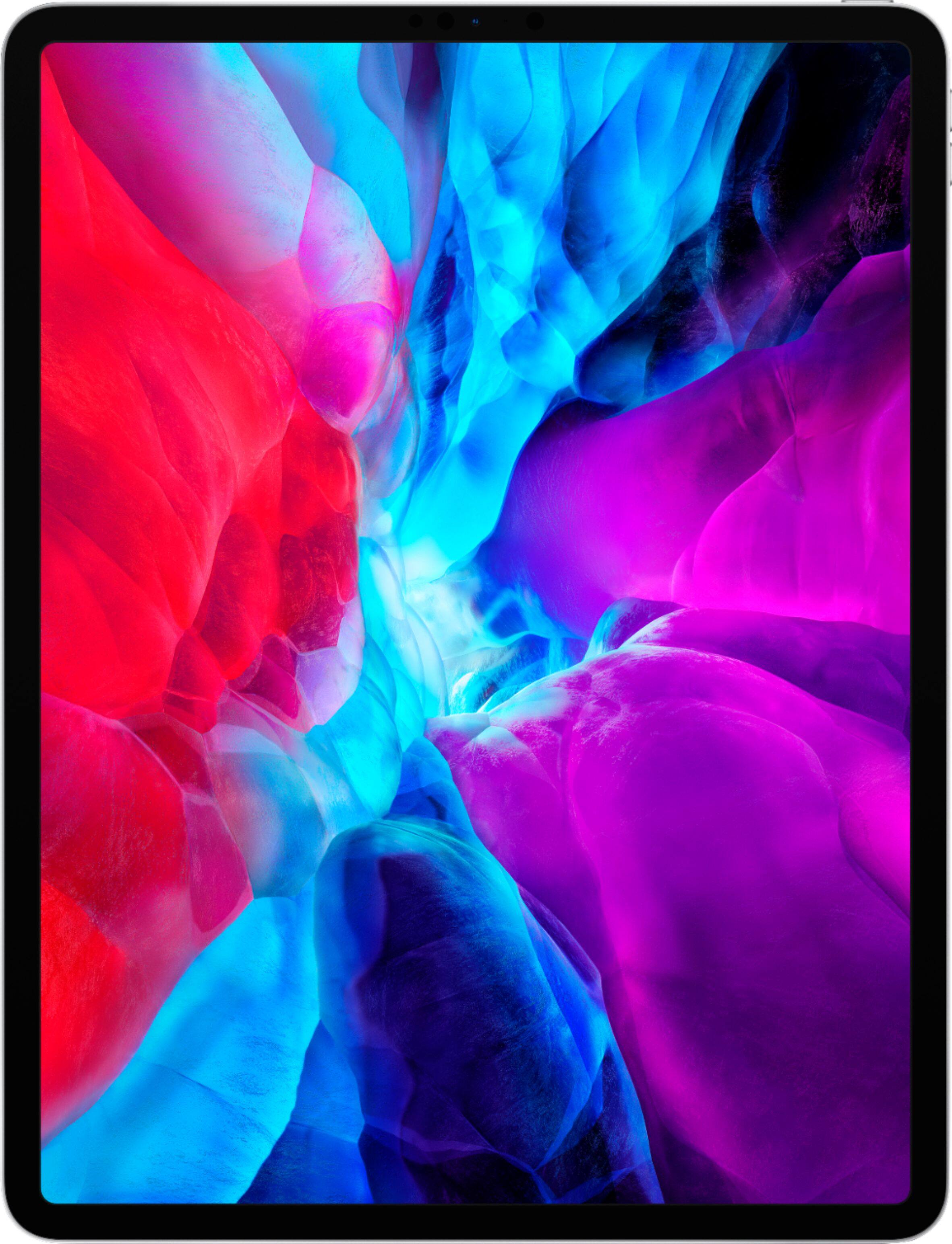 Alt View 19. Apple - 12.9-Inch iPad Pro (4th Generation) with Wi-Fi - 512GB.