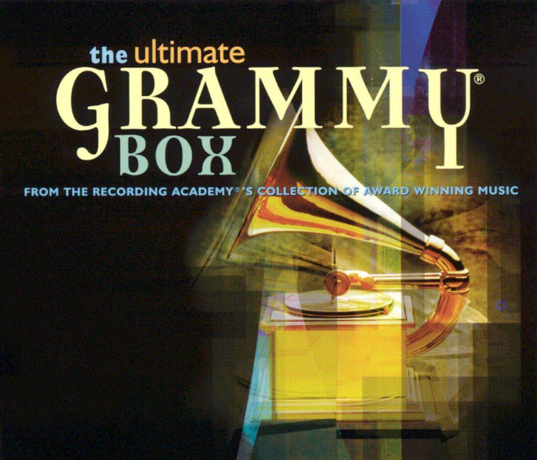 Best Buy: The Ultimate Grammy Box: From The Recording Academy's ...