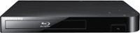 Front Zoom. Samsung - BD-H5100/ZA - Streaming Blu-ray Player - Black.