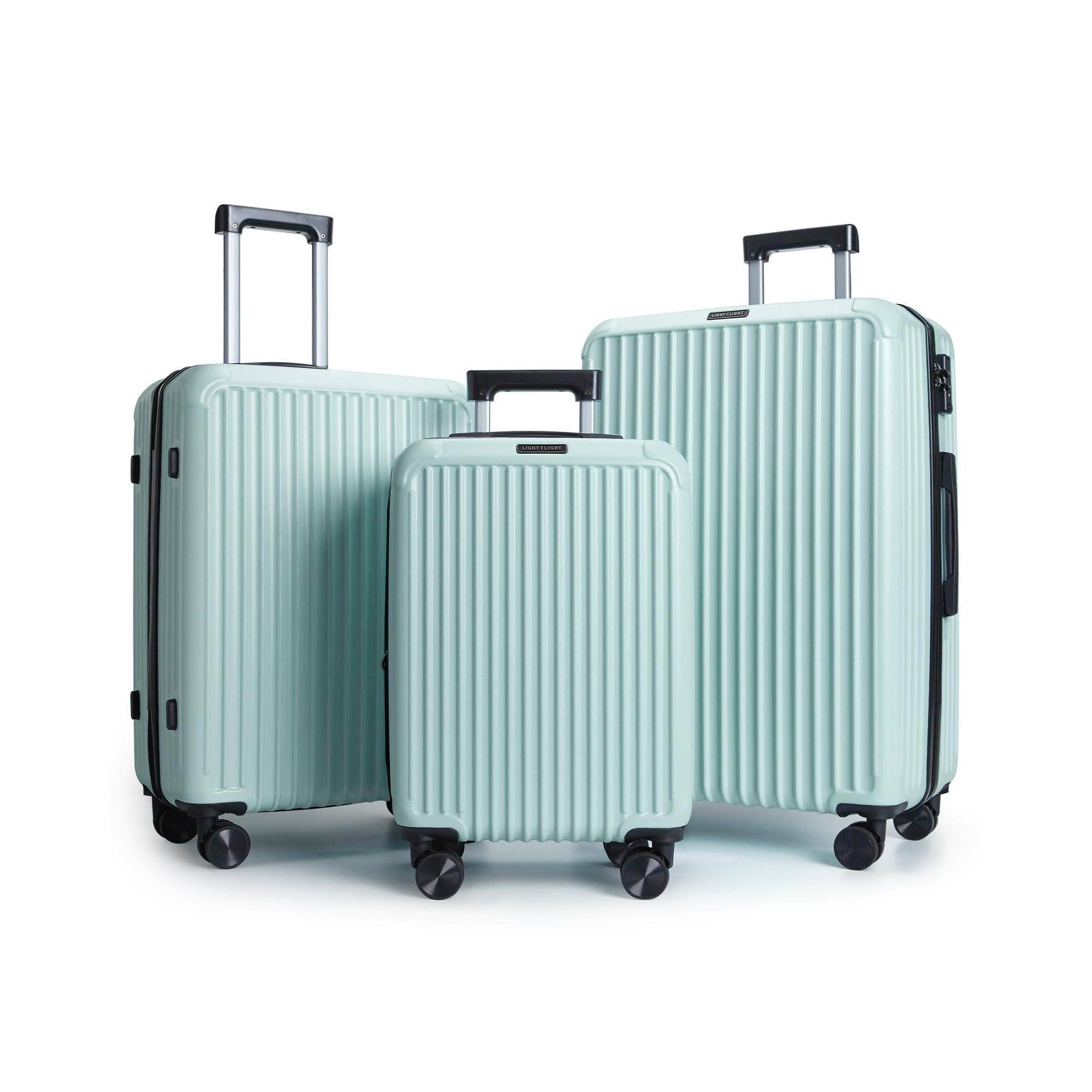 Horizon Cyan-3-Piece Set-20"/24"/28"