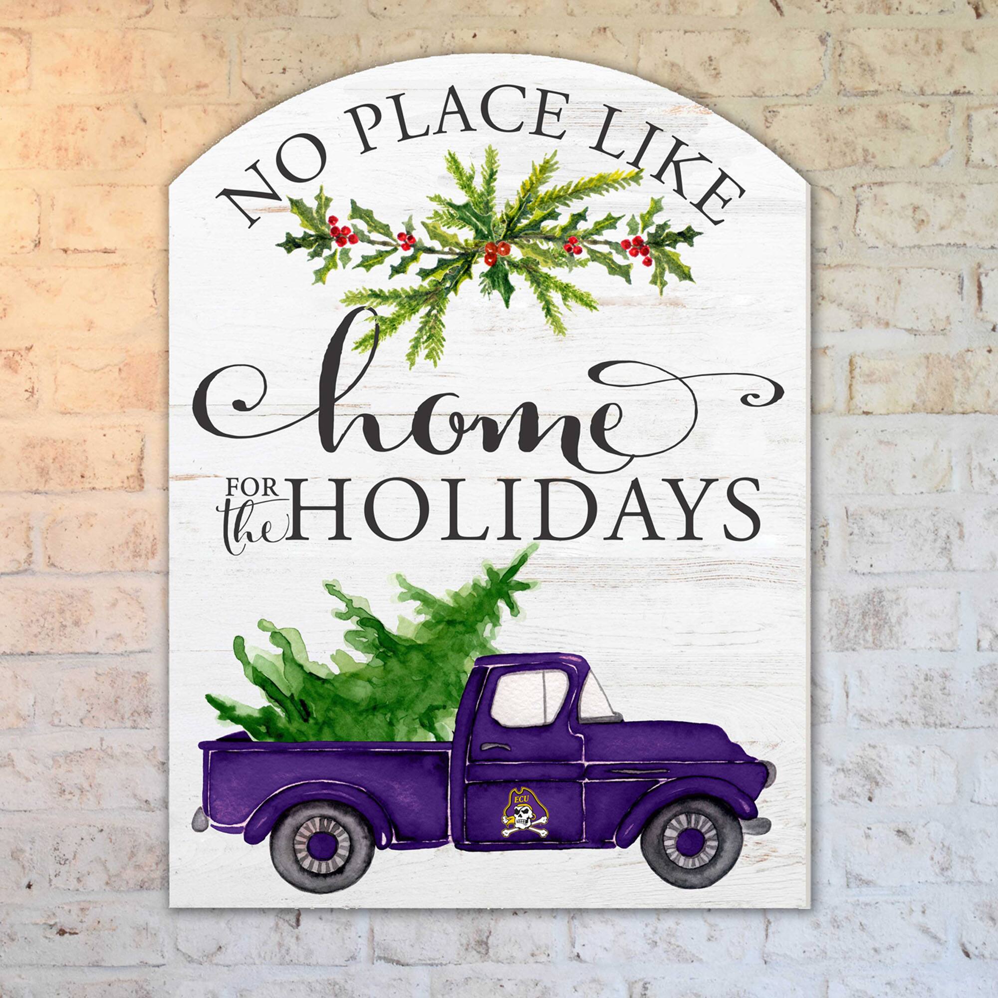 NO PLACE LIKE  
home  
FOR THE HOLIDAYS