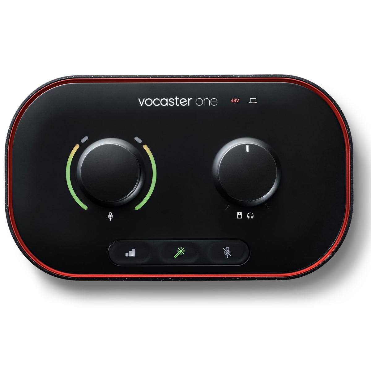 vocaster one 48V
