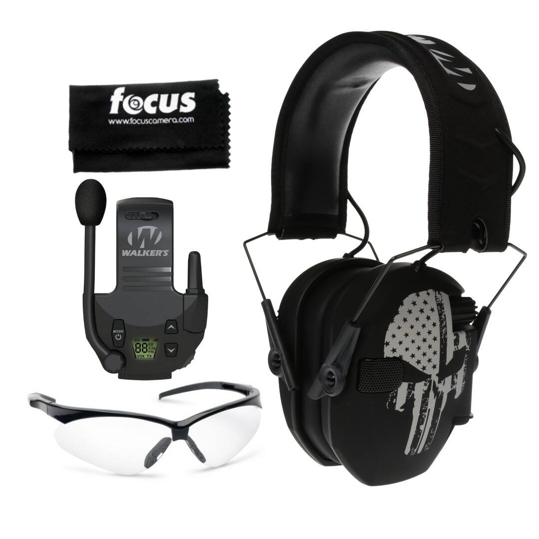 focus www.focuscamera.com

WALKER'S

88. PIC SLAS VOX TX