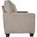 Left. Serta - RTA Santa Cruz Collection 61- inch Loveseat - Beige.