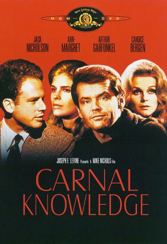  Carnal Knowledge [DVD] [1971]