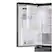 Alt View 16. LG - Standard-Depth MAX 28.6 Cu. Ft. 4-Door French Door Smart Refrigerator with Full-Convert Drawer - Black Stainless Steel.