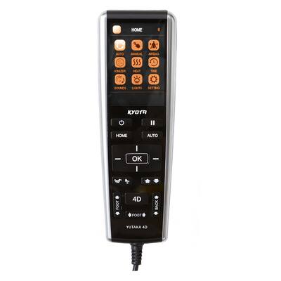 maa︎︎ Kyota Kansha™ M878 4D Massage Chair Black 187122115 - Best Buy